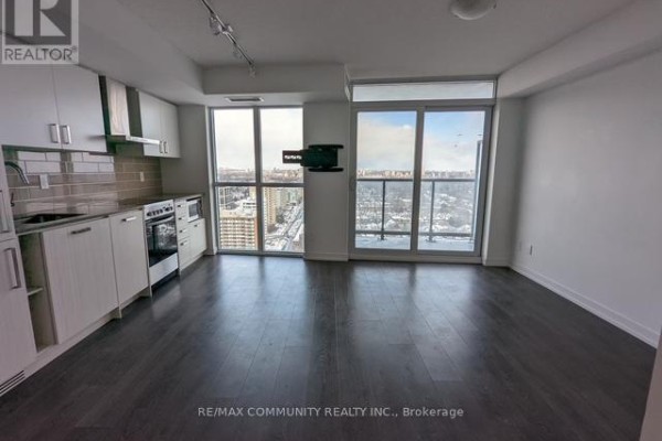 Living room - 2311 - 125 Redpath Avenue, Toronto, ON M4S2J9 Photo 2