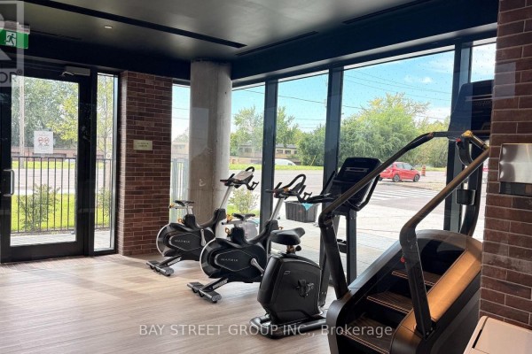 Primary Bedroom - 2312 - 4010 Eglinton Avenue W, Toronto, ON M9A0G5 Photo 4