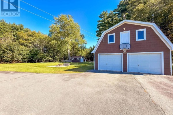Primary Bedroom - 2312 Highway 10, West Northfield, NS B4V5C5 Photo 5