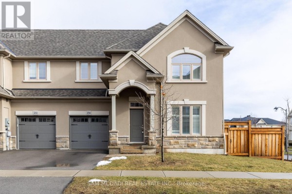 2314 Natasha Circle, Oakville