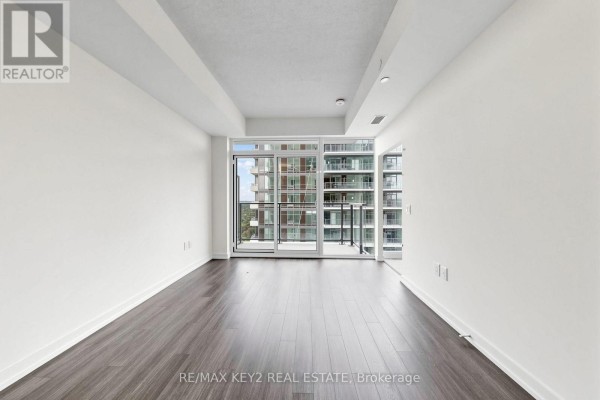 Living room - 2316 - 4010 Eglinton Avenue W, Toronto, ON M9A0G5 Photo 2