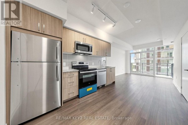 Primary Bedroom - 2316 - 4010 Eglinton Avenue W, Toronto, ON M9A0G5 Photo 4
