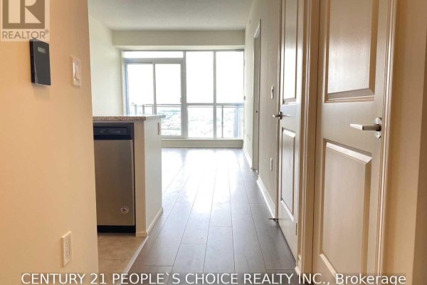 Primary Bedroom - 2317 - 349 Rathburn Road W, Mississauga, ON L5B0G9 Photo 4