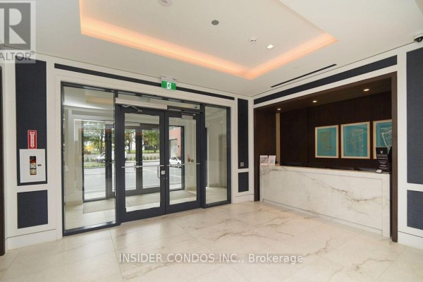 Primary Bedroom - 2317 - 4010 Eglinton Avenue W, Toronto, ON M9P1A6 Photo 4