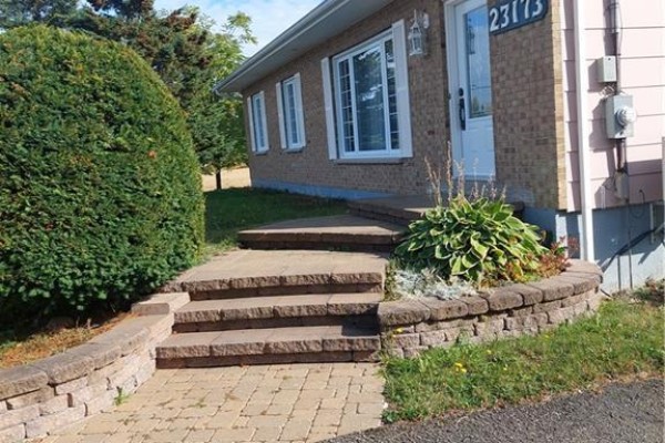 Utility room - 23173 Route 134, Nash Creek, NB E8G1B7 Photo 3