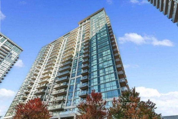 2318 - 339 Rathburn Road W, Mississauga