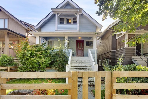 2318 Macdonald Street, Vancouver, BC, photo 2