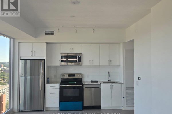 Dining room - 2319 - 4010 Eglinton Avenue W, Toronto, ON M9A0G5 Photo 3