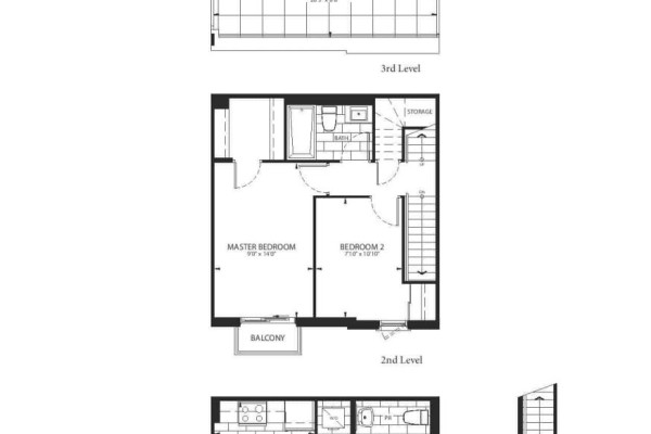 Den - 232 - 11 Foundry Avenue, Toronto, ON M6H0B7 Photo 5