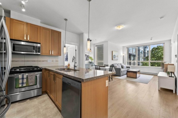 232 15918 26 Avenue, Surrey, BC V3Z5K3 Photo 5