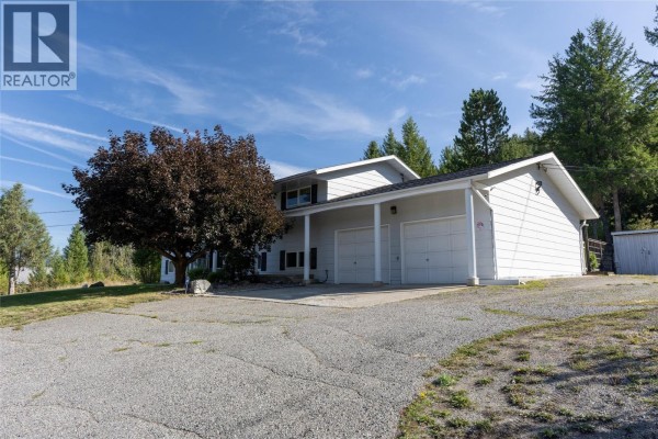 Laundry room - 232 Everette Avenue, Greenwood, BC V0H1J0 Photo 5