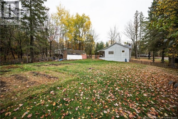 3pc Bathroom - 232 Route 905, Forest Glen, NB E4Z6C3 Photo 5