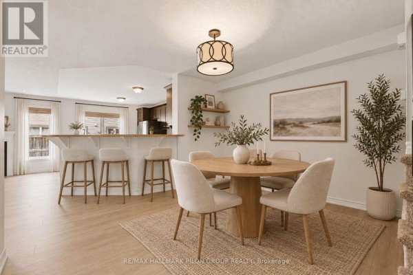 Dining room - 232 Soleil Avenue, Ottawa, ON K4A0V9 Photo 2