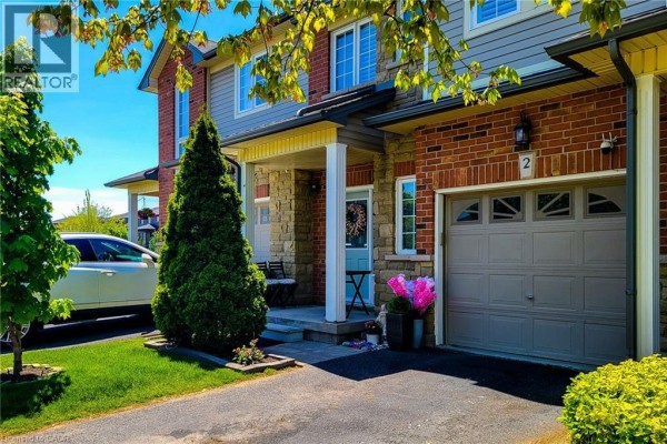 Loft - 232 Stonehenge Drive Unit# 2, Ancaster, ON L9K1R5 Photo 2