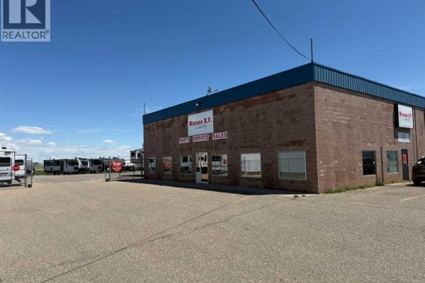 Commercial for rent at 232 Stubb Ross Road, Rural Lethbridge County, AB - MLS® eTkFVh