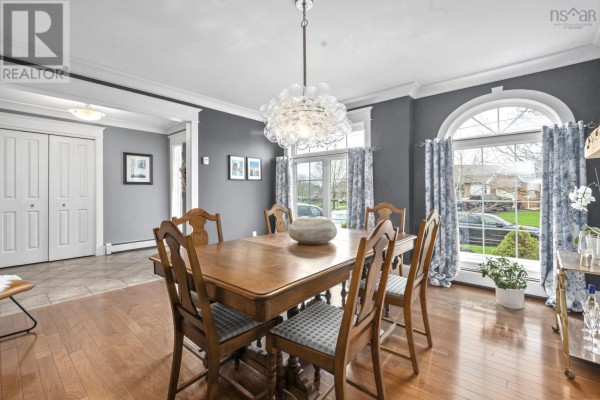 Dining nook - 232 Summer Field Way, Dartmouth, NS B2W6M7 Photo 4