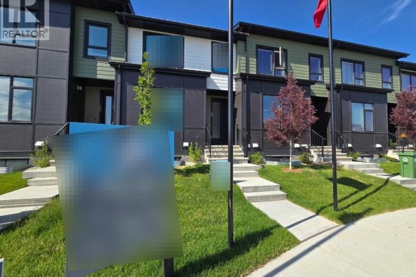 Townhouse for sale at 232 Vantage Drive, Cochrane, AB - MLS® ddLDV7
