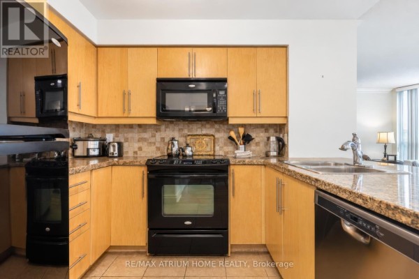 Bedroom 2 - 2320 - 25 Greenview Avenue, Toronto, ON M2M1R2 Photo 5