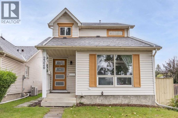 2320 Woodview Drive Sw, Calgary
