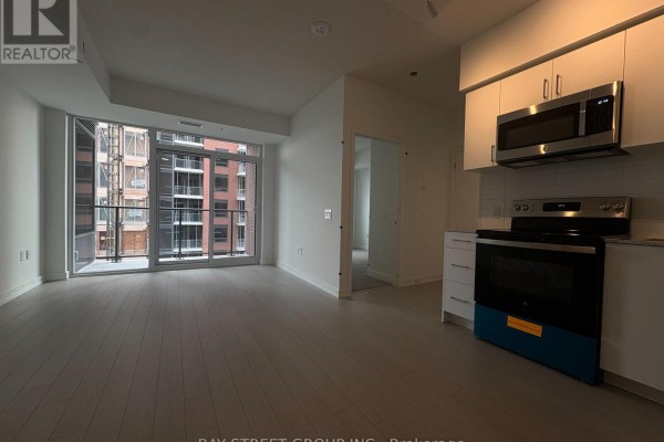 Kitchen - 2322 - 4010 Eglinton Avenue W, Toronto, ON M9A0G5 Photo 3