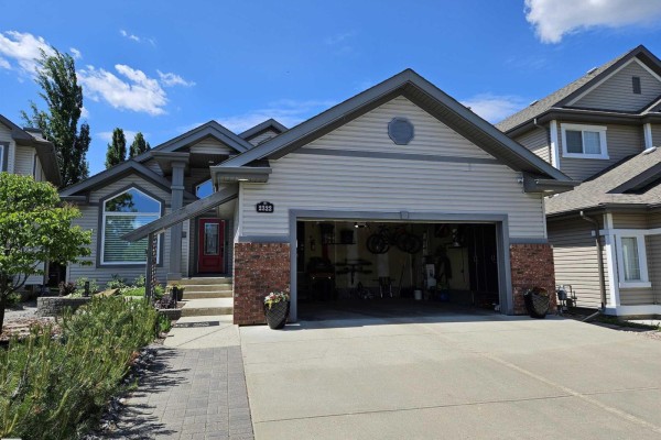 Family room - 2322 Rutherford Wy Sw, Edmonton, AB T6W1P4 Photo 4