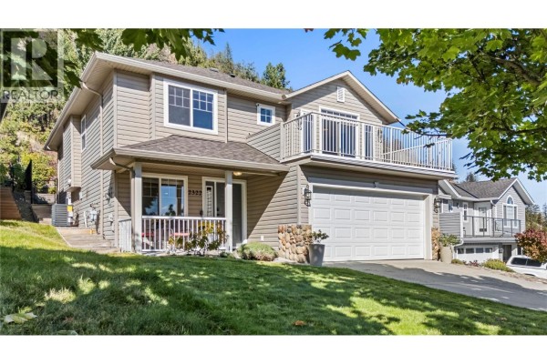 Den - 2322 Shannon Heights Place, West Kelowna, BC V4T2V2 Photo 2