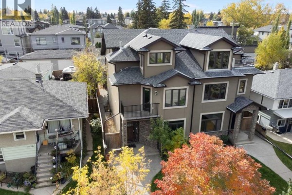 2323 22 Avenue Sw, Calgary