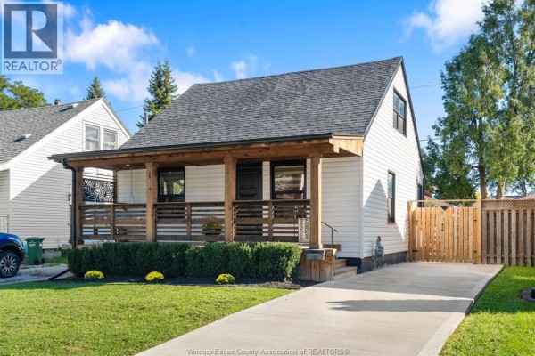 2328 Forest, Windsor