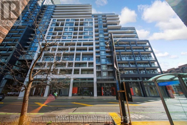 Kitchen - 233 - 121 Lower Sherbourne Street S, Toronto, ON M5A1E7 Photo 2
