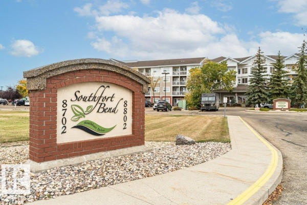 Apartment for sale at #233 8802 Southfort Dr, Fort Saskatchewan, AB - MLS® Bqe5p2