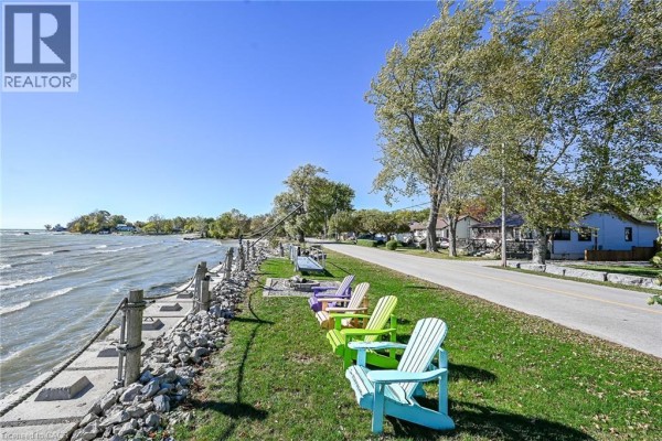 3pc Bathroom - 233 Blue Water Parkway, Selkirk, ON N0A1P0 Photo 3