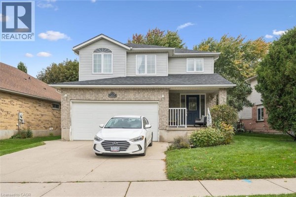 Residential for rent at 233 Dearborn Boulevard Unit# Lower, Waterloo, ON - MLS® BVXMgP