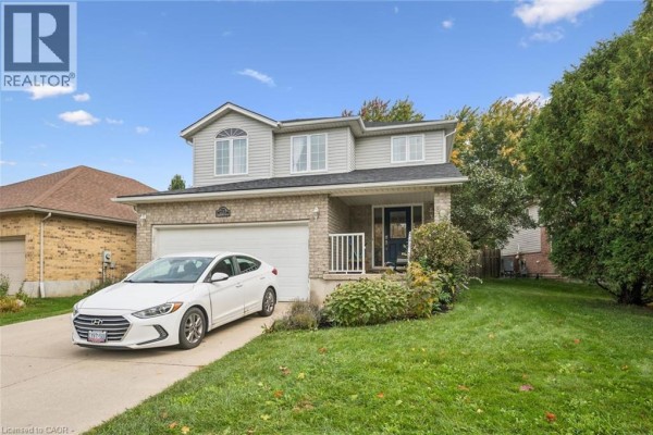 233 Dearborn Boulevard Unit# Lower, Waterloo, ON, photo 2