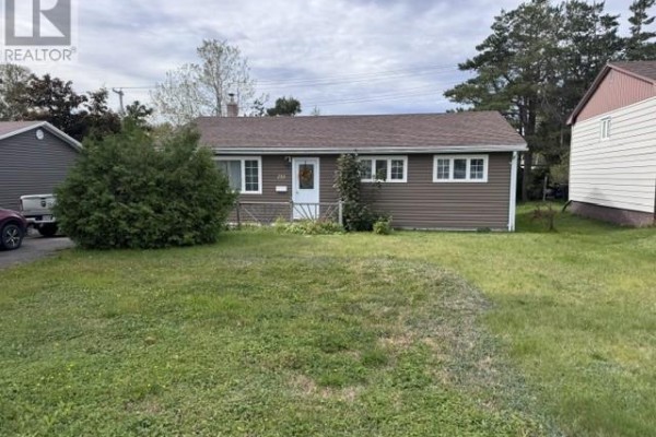 233 Elizabeth Drive, Gander