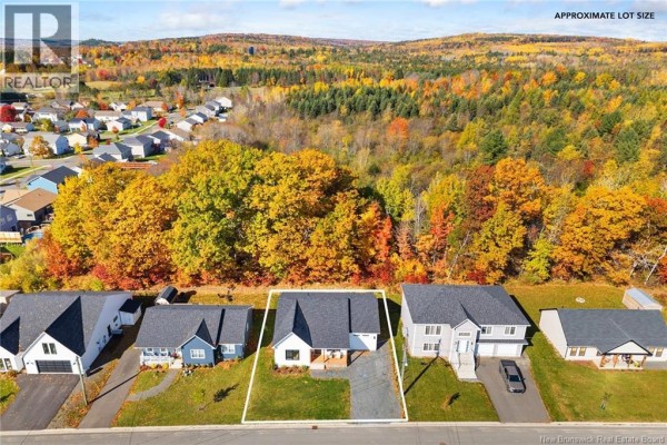 3pc Ensuite bath - 233 Gilridge Drive, Fredericton, NB E3G0A2 Photo 4