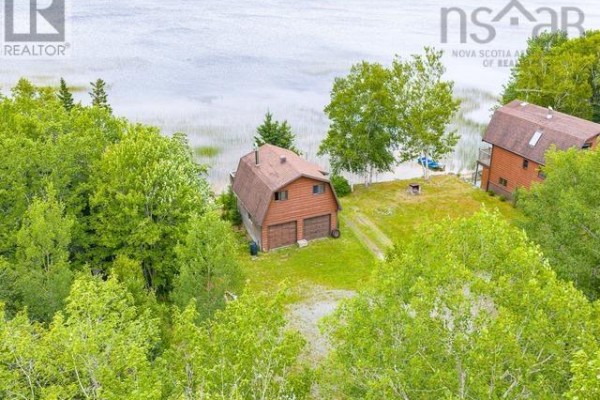 2pc Bathroom - 233 Greenwood Lake Road, Port Saxon, NS B0W2S0 Photo 4