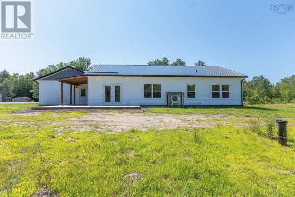 2pc Bathroom - 233 Hall Road, South Greenwood, NS B0P1R0 Photo 5