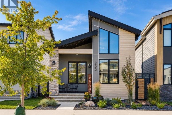 233 Haskayne Drive Nw, Calgary