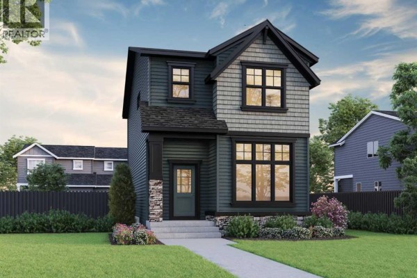 Residential for sale at 233 Lewiston Way Ne, Calgary, AB - MLS® slykQL