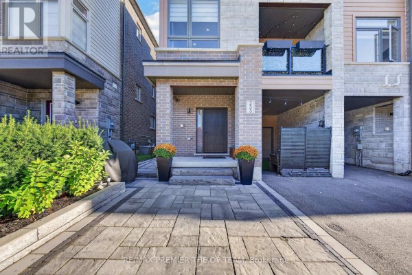 Den - 233 Vivant Street, Newmarket, ON L3X0K9 Photo 3