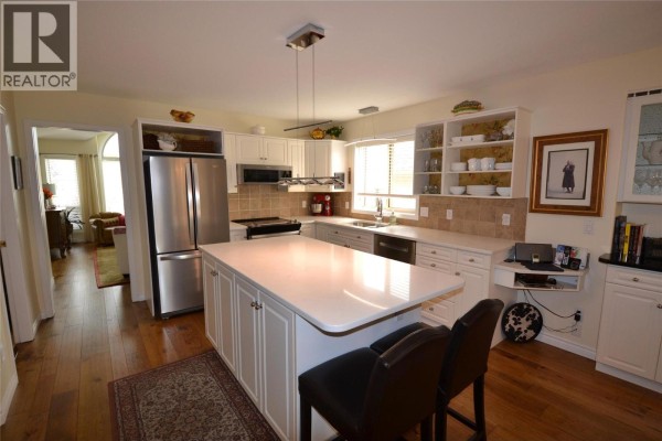 Dining room - 2330 Butt Road Unit# 239, West Kelowna, BC V4T2L3 Photo 5