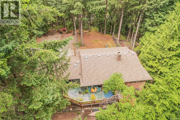 Family room - 2330 Damascus Rd, Shawnigan Lake, BC V8H2E7 Photo 4