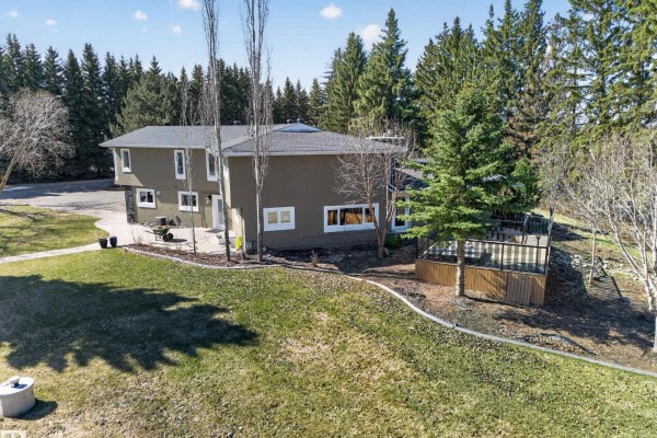 Den - #80 23333 Wye Rd, Rural Strathcona County, AB T8B1K4 Photo 5