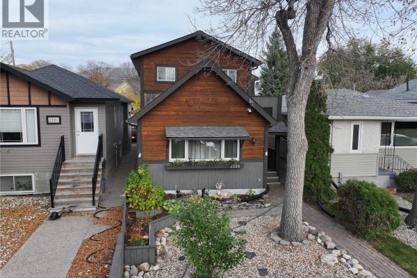 2335 Reynolds Street, Regina