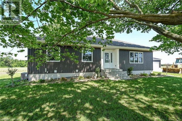 Foyer - 2336 Cockshutt Road, Waterford, ON N0E1Y0 Photo 4