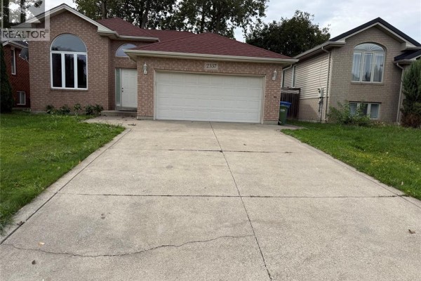 Residential for rent at 2337 Askin, Windsor, ON - MLS® 7PrpSC