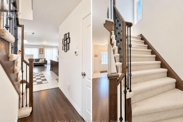 2339 Dress Circle Crescent, Oshawa, ON, photo 3
