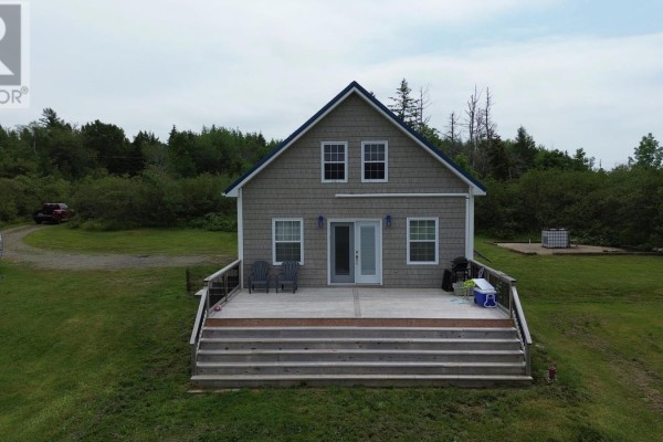Eat in kitchen - 2339 Portage Road, Lot 85-1, Estmere, NS B0E2K0 Photo 2