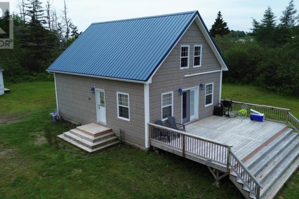 Bedroom - 2339 Portage Road, Lot 85-1, Estmere, NS B0E2K0 Photo 3