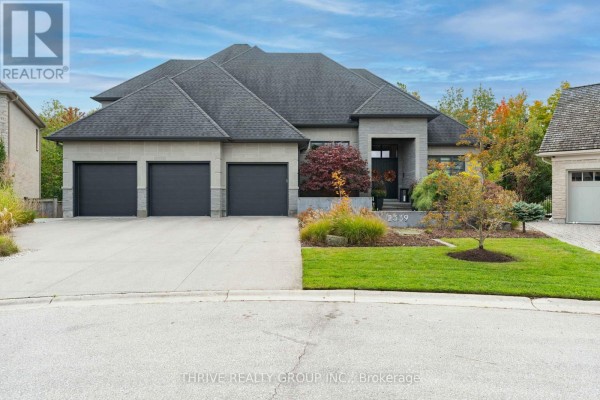 2339 Waterside Court, London North, ON N6G5L2 Photo 3